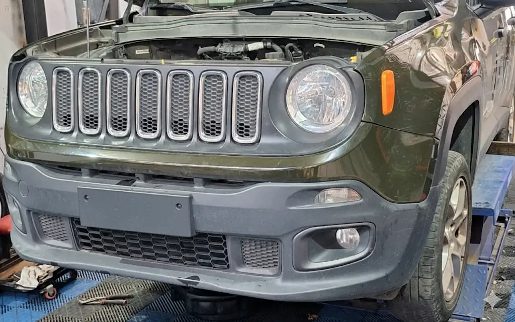 Taller mecánico MyR Motors en Concepción